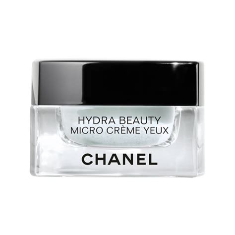 hydra beauty yeux chanel|hydra beauty lotion chanel.